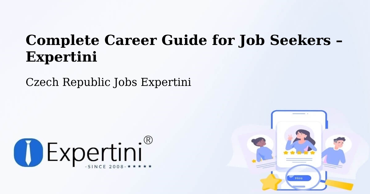 Career Guide for Job Seekers – Opařany - Opařany, Czech Republic Jobs Expertini