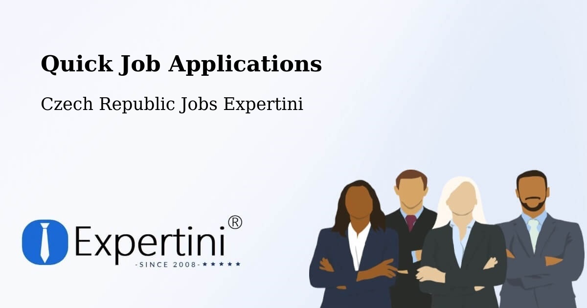 Quick Apply Feature – Opařany - Czech Republic Jobs Expertini